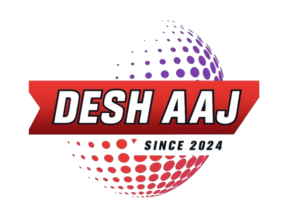 Desh Aaj Logo
