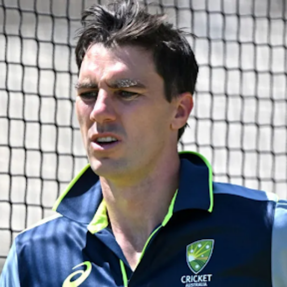 कमिंस दूसरे टेस्ट से भी बाहर:ऑस्ट्रेलिया ने टीम घोषित की; 14 सदस्यीय टीम में कोई बदलाव नहीं, ख्वाजा फिटनेस टेस्ट से गुजरेंगे