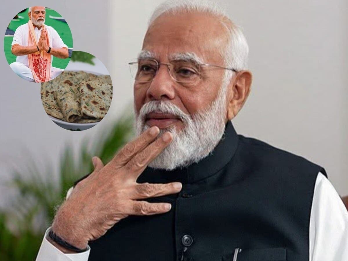 76 की उम्र लेकिन एनर्जी 40 वाली! क्या है PM नरेंद्र मोदी की फिटनेस का राज? जानें उनकी 5 आदतें