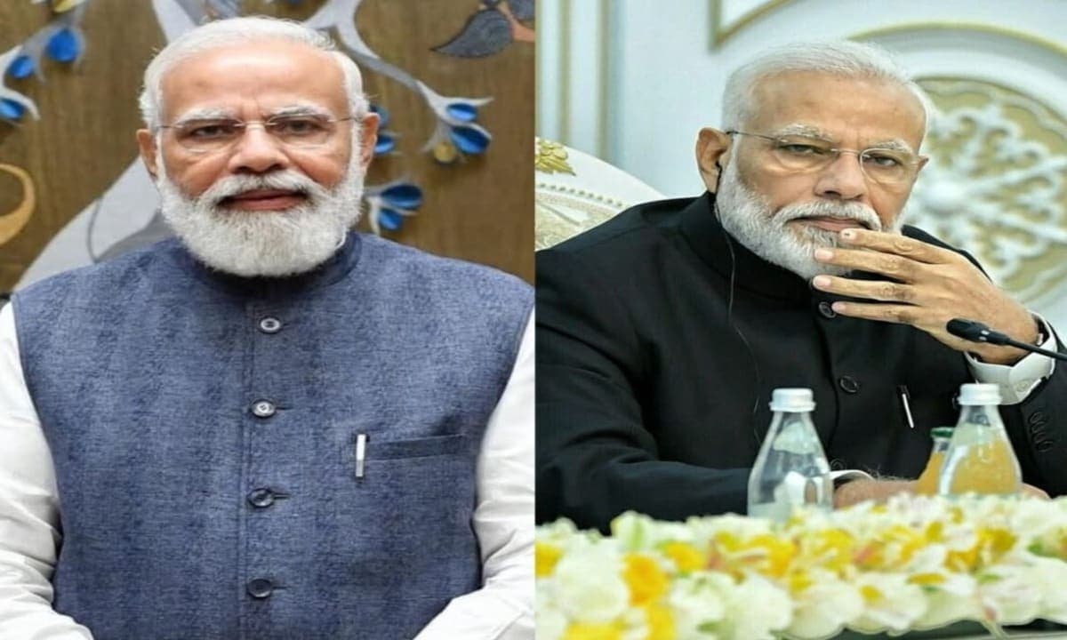 76 की उम्र में भी झुर्रियां नहीं! चेहरे पर ऐसा क्या लगाते हैं PM मोदी? जानें उनकी ग्लोइंग स्किन का राज!