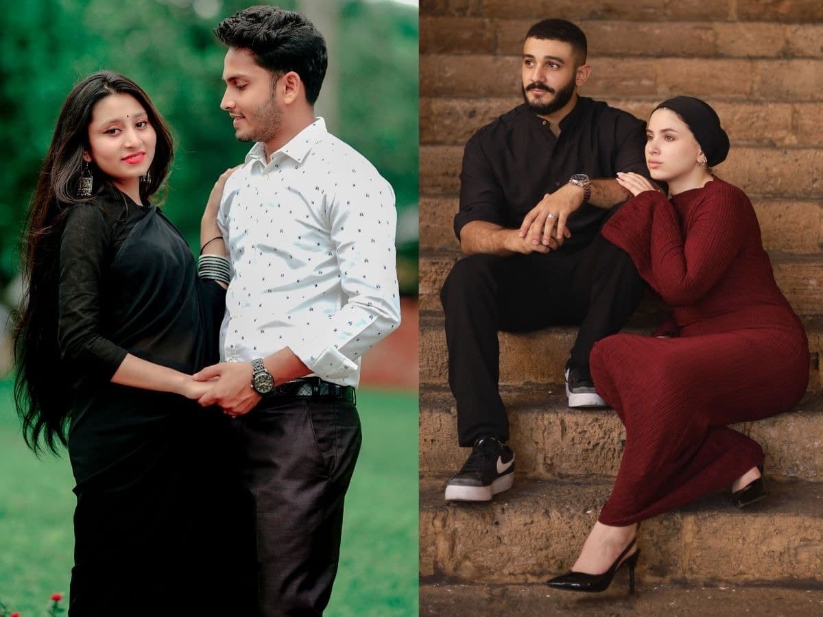 ट्विनिंग नहीं, अब कलर को-ऑर्डिनेटेड का है ट्रेंड, पार्टनर संग इन कलर्स से बनाएं परफेक्ट लुक
