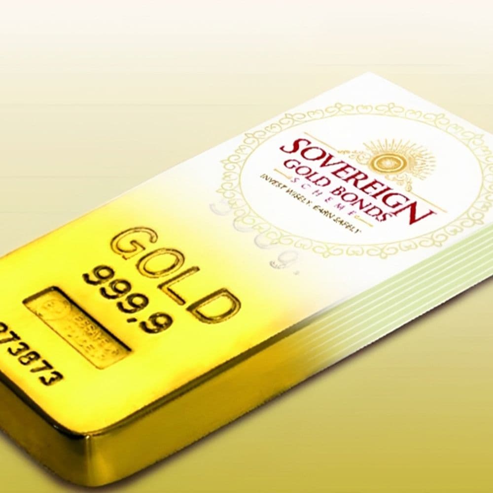 सोवरेन गोल्ड-बॉन्ड में 1 लाख का निवेश 4.29 लाख बना:रिडेम्प्शन प्राइस 12,484 रुपए प्रति यूनिट तय; सरकार ने घाटे के कारण स्कीम बंद की