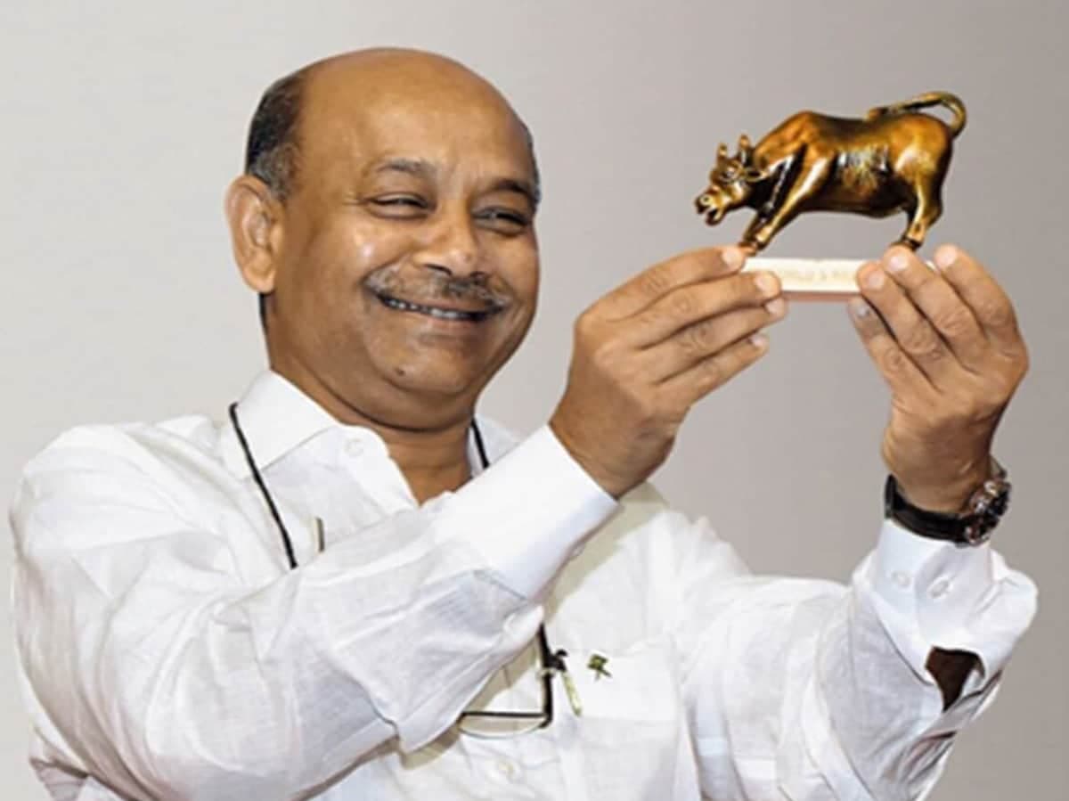सिर्फ 10 रुपये की तेजी और 40 करोड़ रुपये का फायदा! NSE पर राधाकिशन दमानी का बड़ा दांव