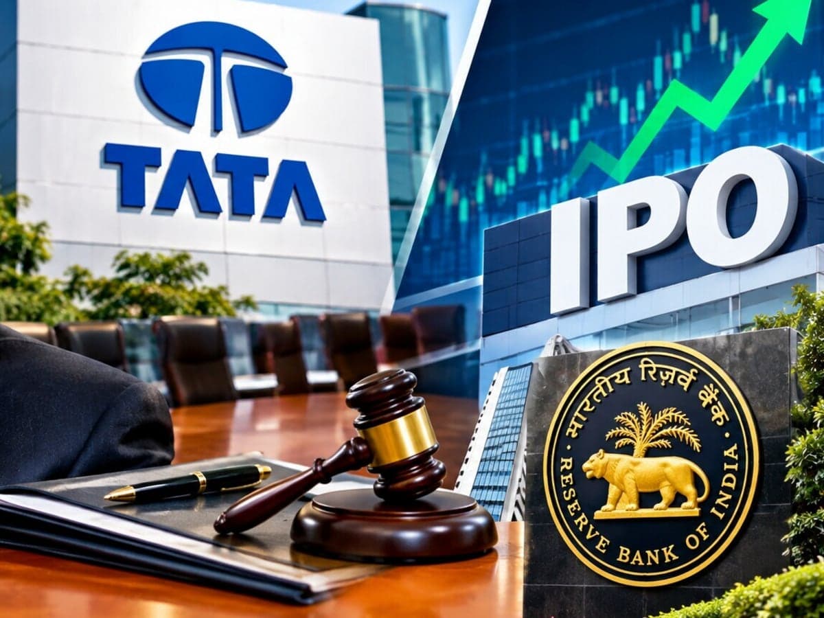 आज टाटा संस की बोर्ड मीटिंग: IPO और चेयरमैन से जुड़े मुद्दों पर हो सकता है बड़ा फैसला