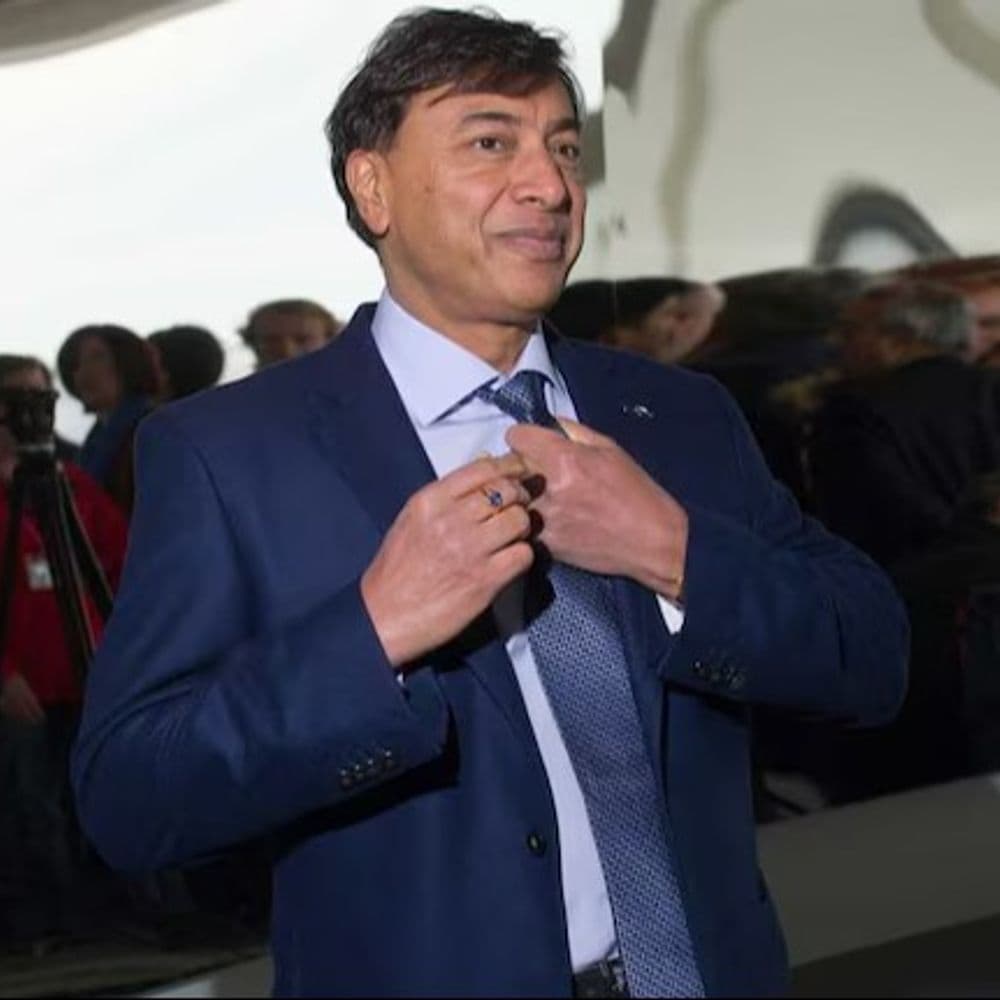 बढ़ते टैक्स के कारण स्टील किंग लक्ष्मी मित्तल ब्रिटेन छोड़ेंगे:वे ब्रिटेन के आठवें सबसे अमीर व्यक्ति, दुबई में शिफ्ट होने की तैयारी