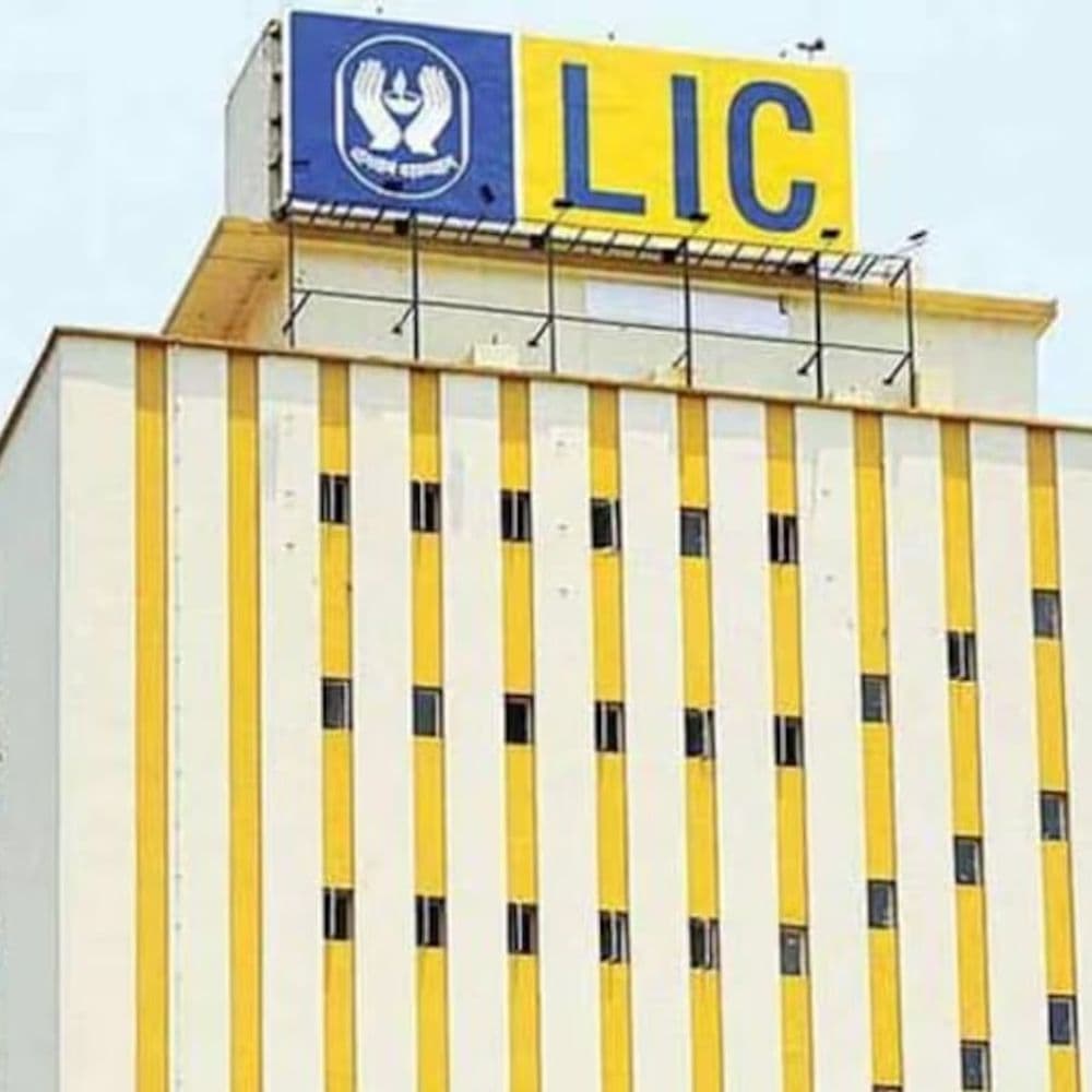 LIC ने ACC में हिस्सेदारी बढ़ाकर 10% से ज्यादा की:NBCC इंडिया में भी हिस्सेदारी खरीदी, जानें इन्वेस्टमेंट से जुड़ी डिटेल्स