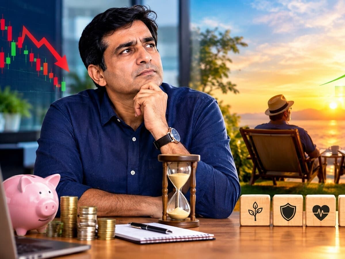 50 की उम्र से पहले नौकरी छोड़ना चाहते हैं भारतीय, लेकिन इस डर ने बढ़ाई टेंशन