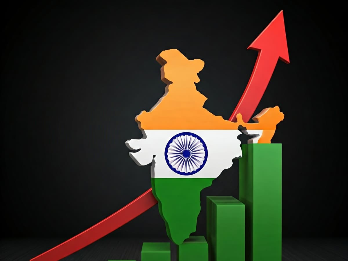 मूडीज का बड़ा अपग्रेड: भारत की GDP ग्रोथ का अनुमान पूरे 1% बढ़ाकर 7% किया