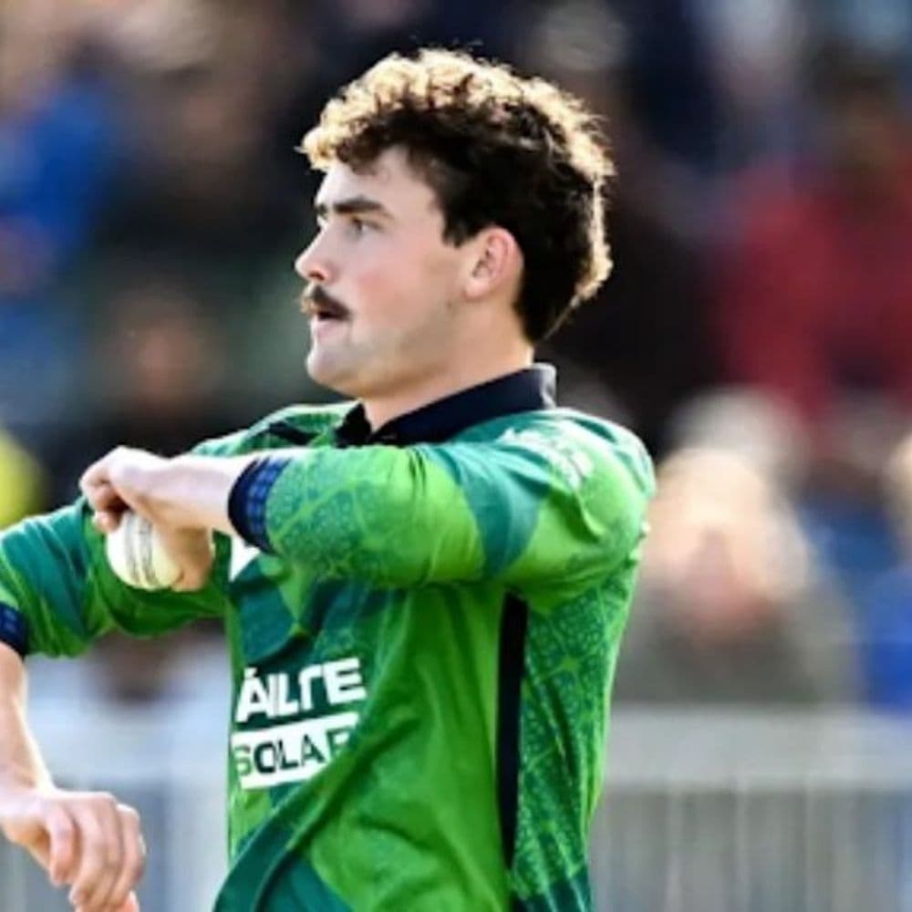 आयरलैंड ने पहले टी-20 मैच में बांग्लादेश को हराया:साल की पहली जीत; हैरी टेक्टर के 69, अडैयर-हम्फ्रीज ने 6 विकेट लिए