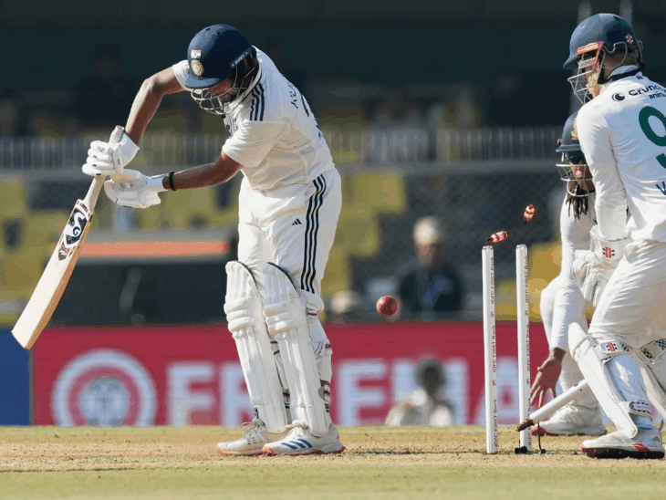 भारत गुवाहाटी टेस्ट साउथ अफ्रीका से 408 रन से हारा:बुमराह ने जिस कप्तान को बौना कहा उसकी टीम ने क्लीन स्वीप किया