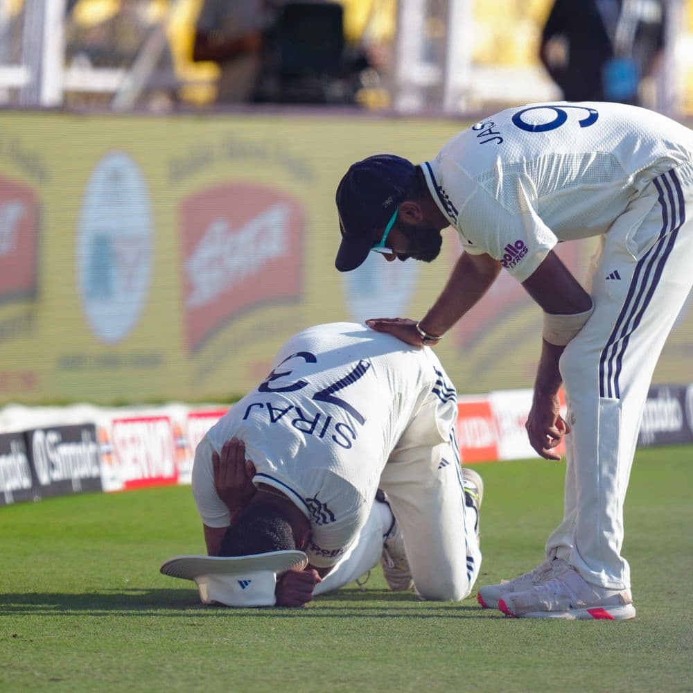 यशस्वी के टेस्ट क्रिकेट में 2500 रन पूरे:साउथ अफ्रीका ने भारत को भारत में सबसे बड़ा टारगेट दिया; सिराज चोटिल हुए