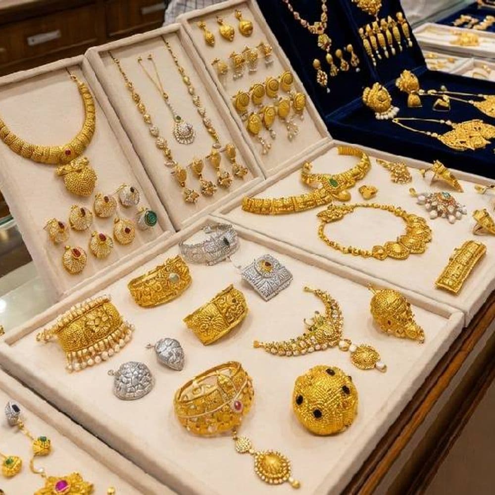 चांदी एक दिन में ₹3,642 महंगी हुई:₹1.62 लाख प्रति किलो बिक रही; सोना ₹1.26 लाख प्रति 10 ग्राम पर आया