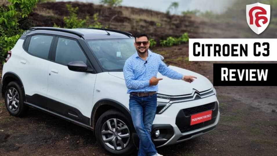 Citroen C3 Drive: हैचबैक है या छोटी एसयूवी?