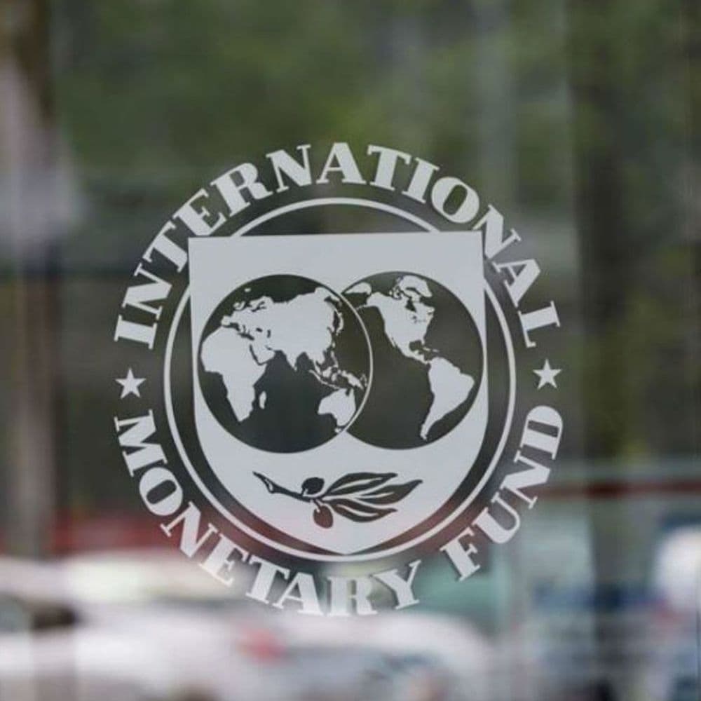 वित्त-वर्ष 2026 में GDP ग्रोथ 6.6% रहने का अनुमान:IMF ने कहा- बाहरी चुनौतियों के बावजूद भारत की इकोनॉमी मजबूत, महंगाई भी कंट्रोल में रहेगी