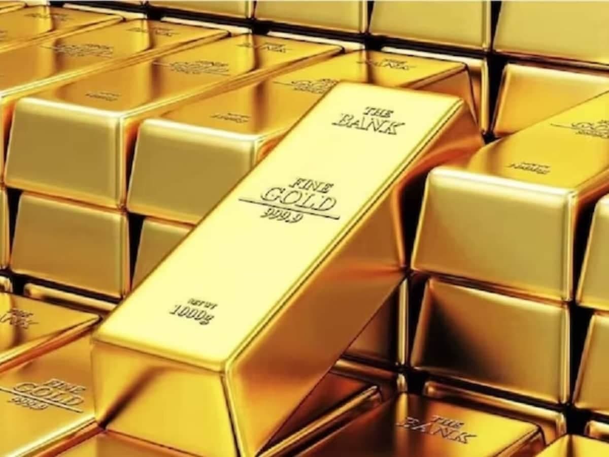Gold Price Today:सोने के दाम में आई गिरावट, जानिये यूपी-बिहार-दिल्ली में क्या रहा रेट