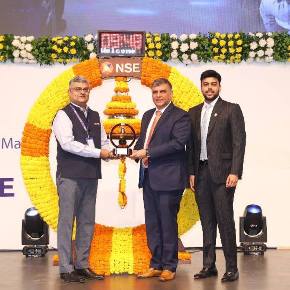 सुदीप फार्मा का शेयर 23% ऊपर ₹730 पर लिस्ट:अभी 33% चढ़ा, मार्केट वैल्यू ₹8,189 करोड़ पहुंची; 94 गुना सब्सक्राइब हुआ था